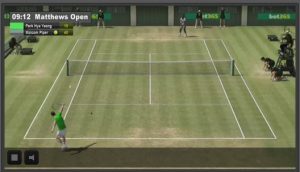 bet365 virtual sports betting tennis