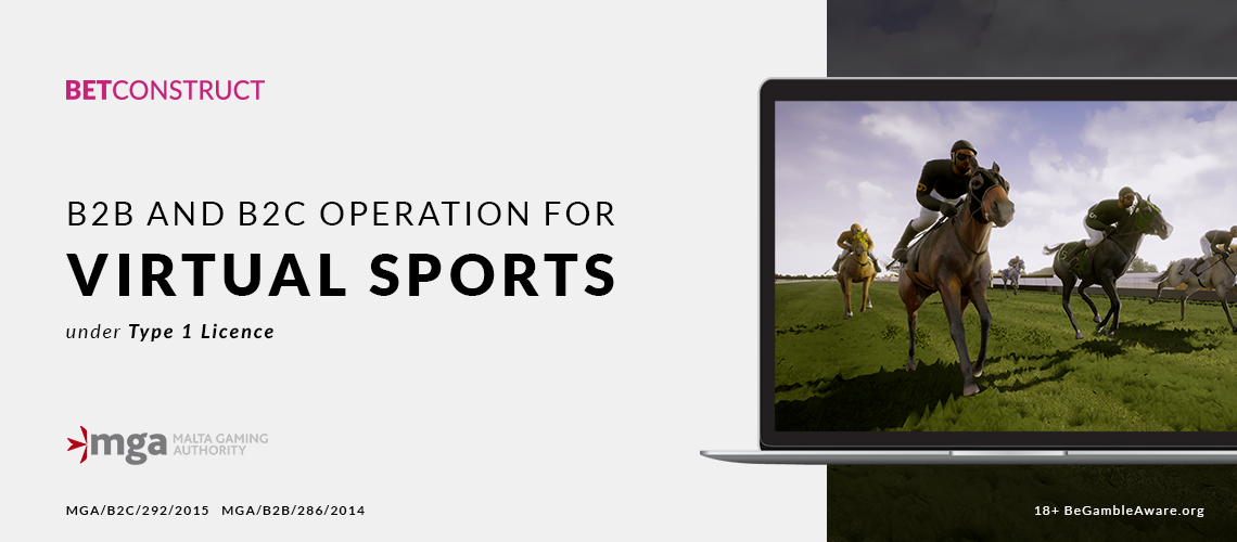 BetConstruct Virtual Sports Games