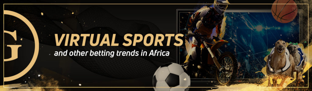 Virtual Sports Betting Africa