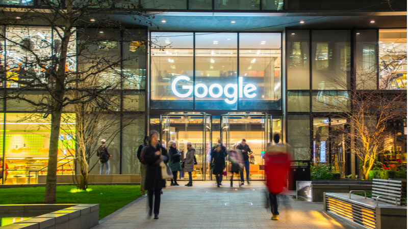 Google hires head of US Betting