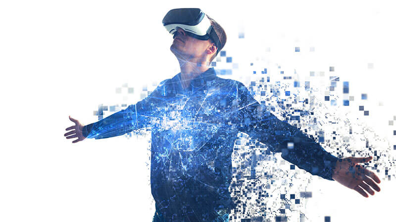 Virtual Sports VR 2050 Predictions