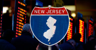New Jersey Us Betting Record