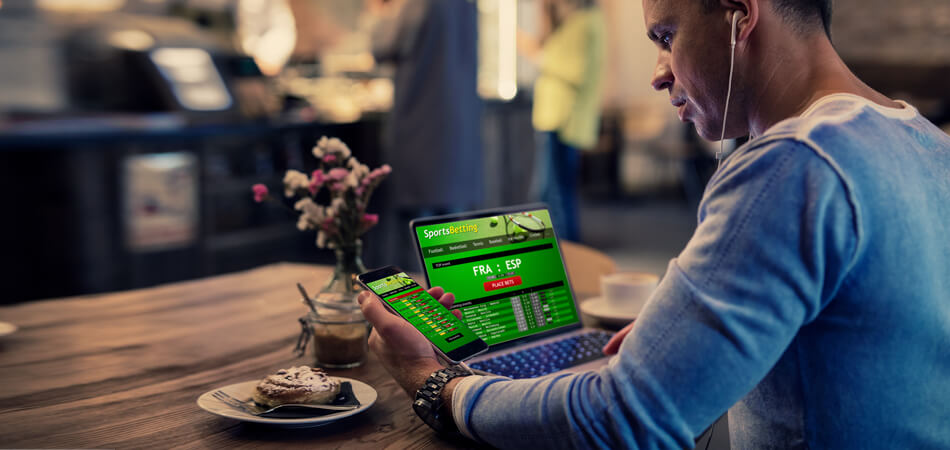 How does sport betting work?