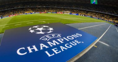 UEFA Champions League betting odds