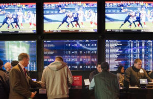 Online Sports Betting Canada