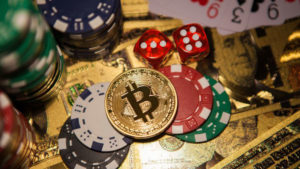 gamble cryptocurrency