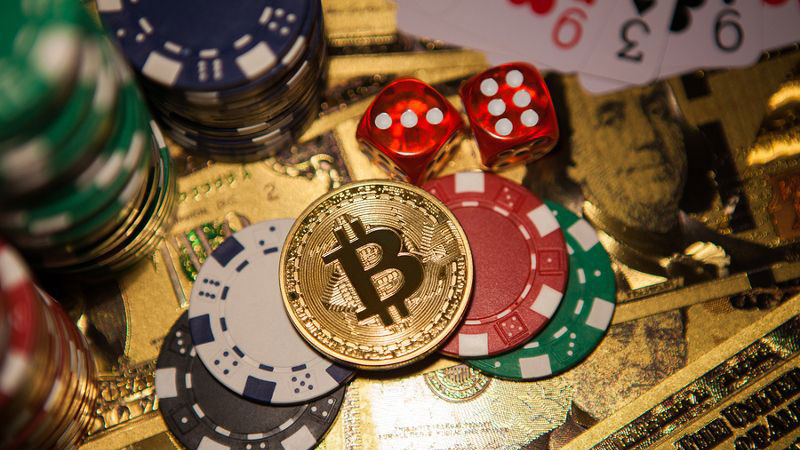 The A-Z Guide Of bitcoin gambling sites