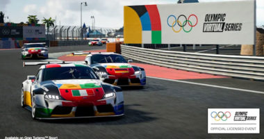 Inaugural Olympic Virtual Series including Gran Turismo to Close on “Olympic Day”