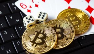 Crypto Blockchain shake up USA gambling