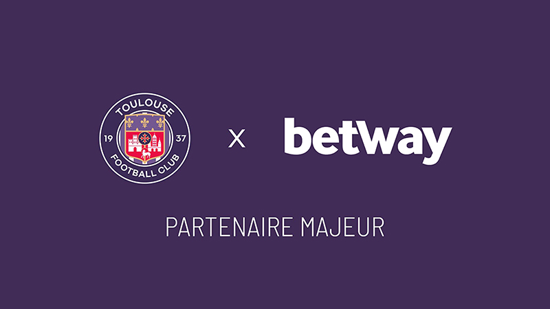 Betway Toulouse FC Sponsorship