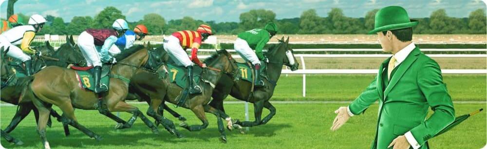 Horse Racing Mr Green