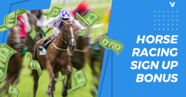 Horse Racing Sign Up Bonus
