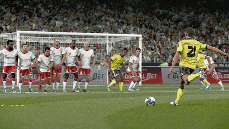 Virtual Football PRO Product Virtual Sports Italy