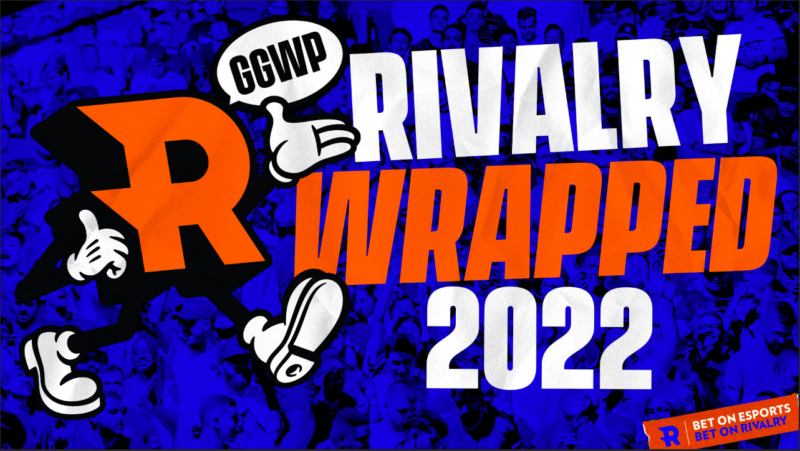 rivalry esports betting report 2022