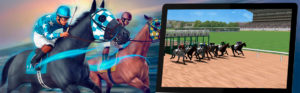 virtual horse racing